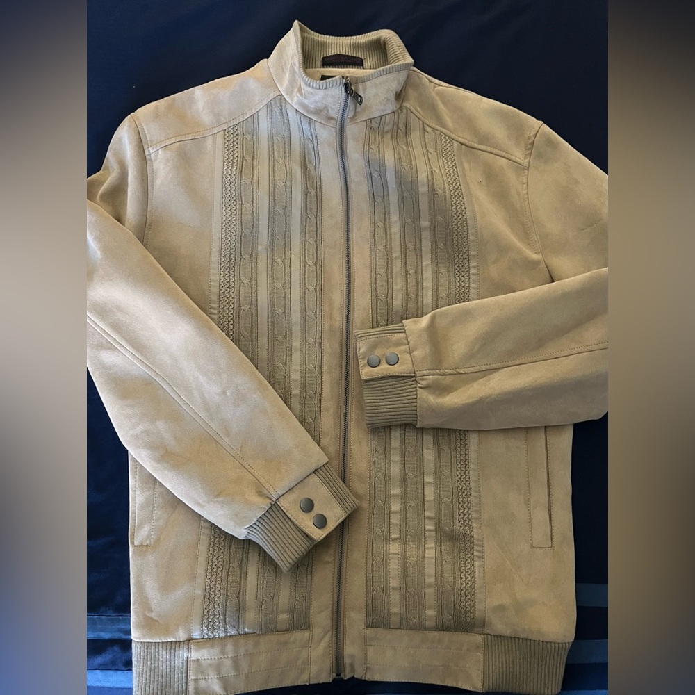 Andre Lanzino Jacket